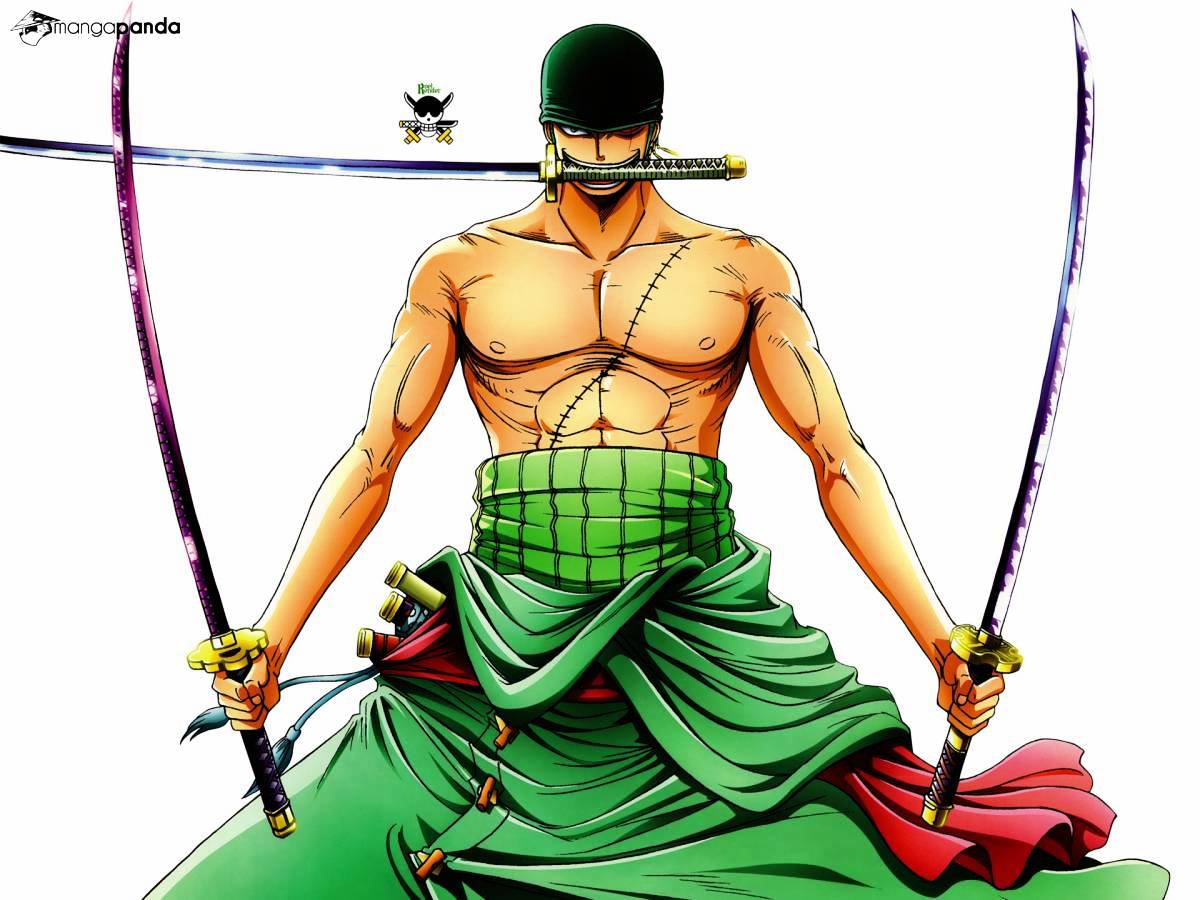 One Piece, chapter 743 image 02