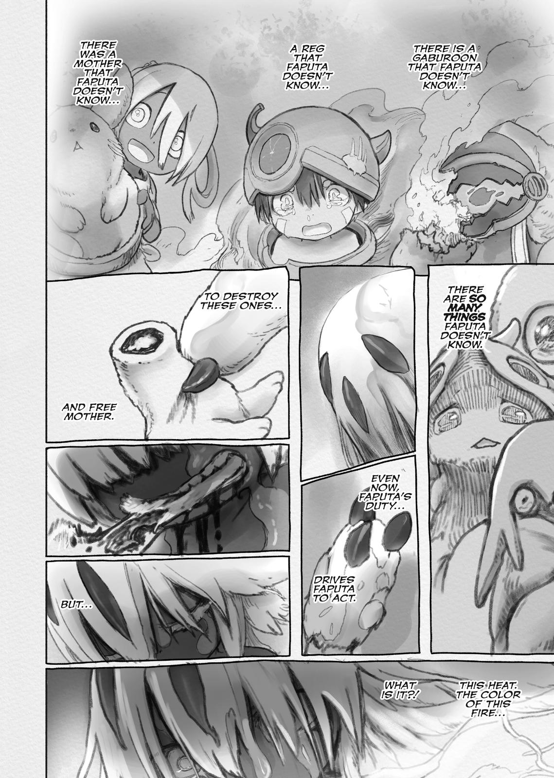 Made In Abyss, Chapter 57 image 22
