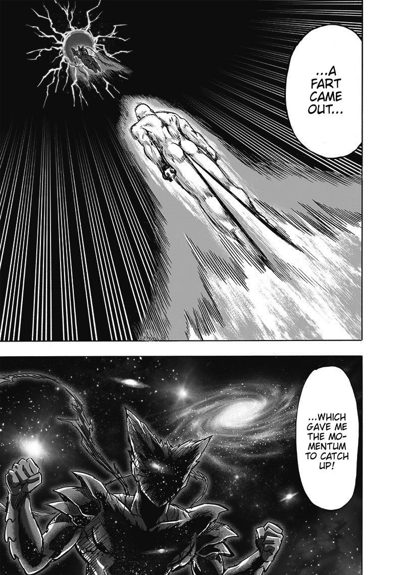 One Punch Man, Chapter 168 image 32