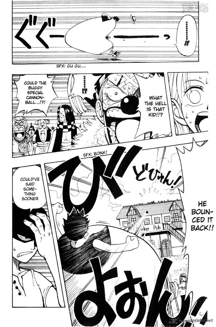One Piece, chapter 15 image 18