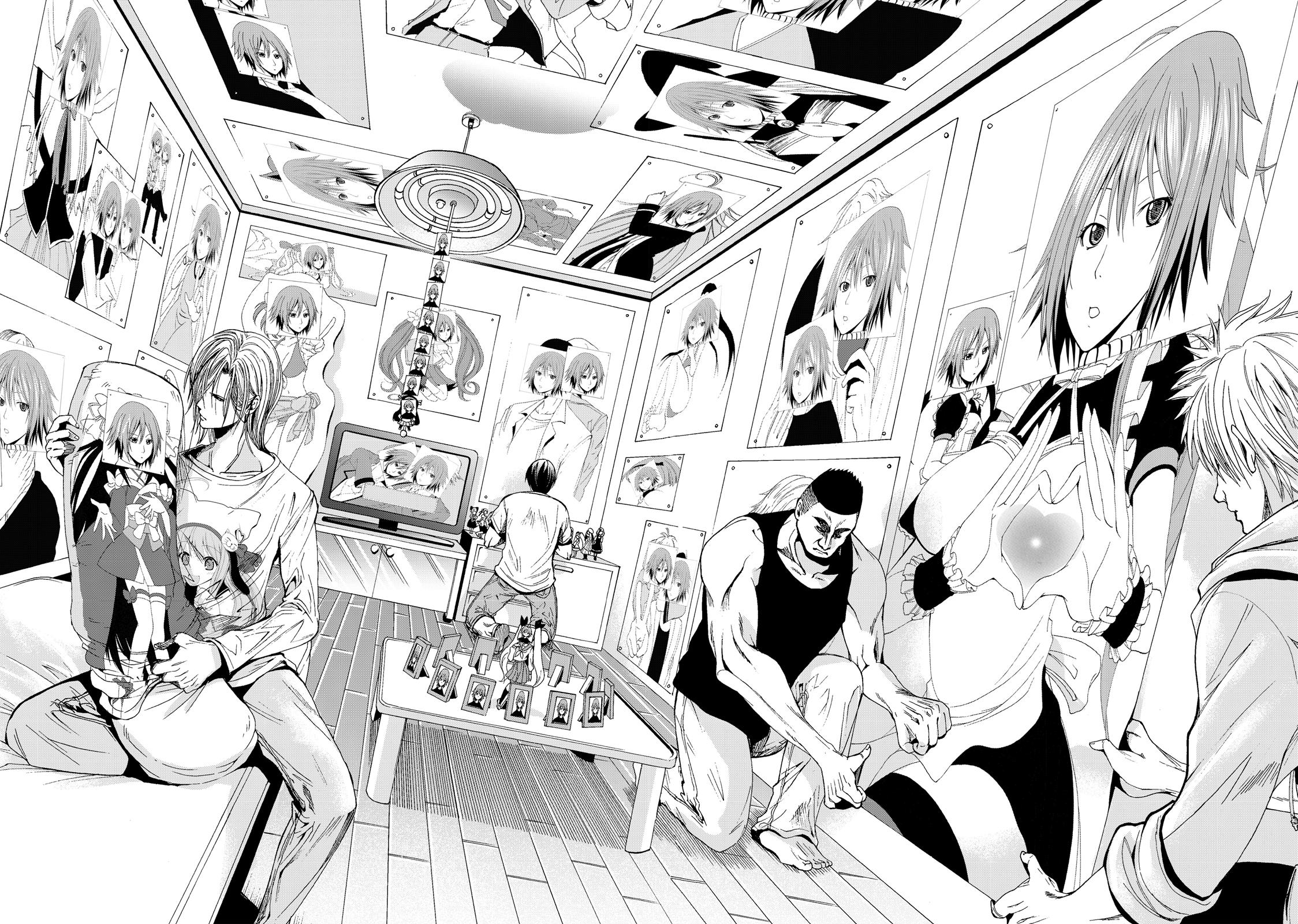 Grand Blue, Chapter 3 image 38