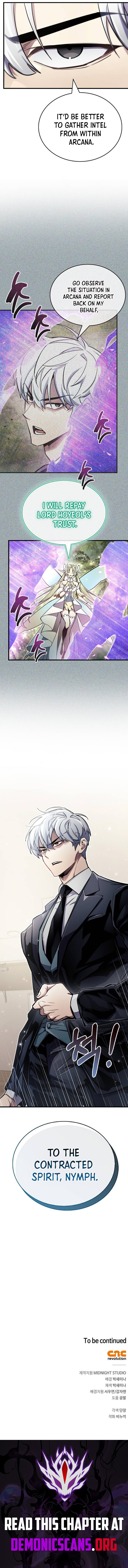 The Player Hides His Past, Chapter 70 image 26