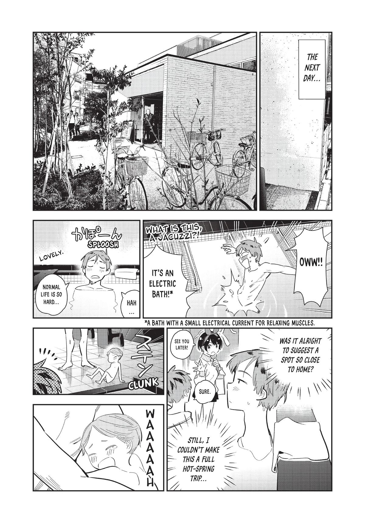 Rent A Girlfriend, Chapter 169 image 09