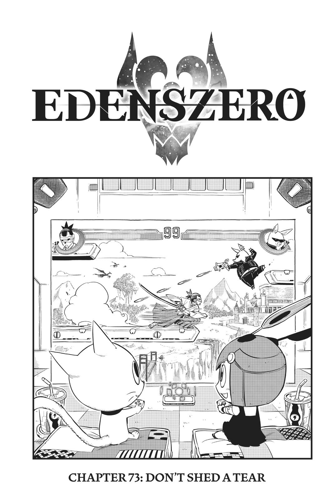Edens Zero Chapter 73 image 01