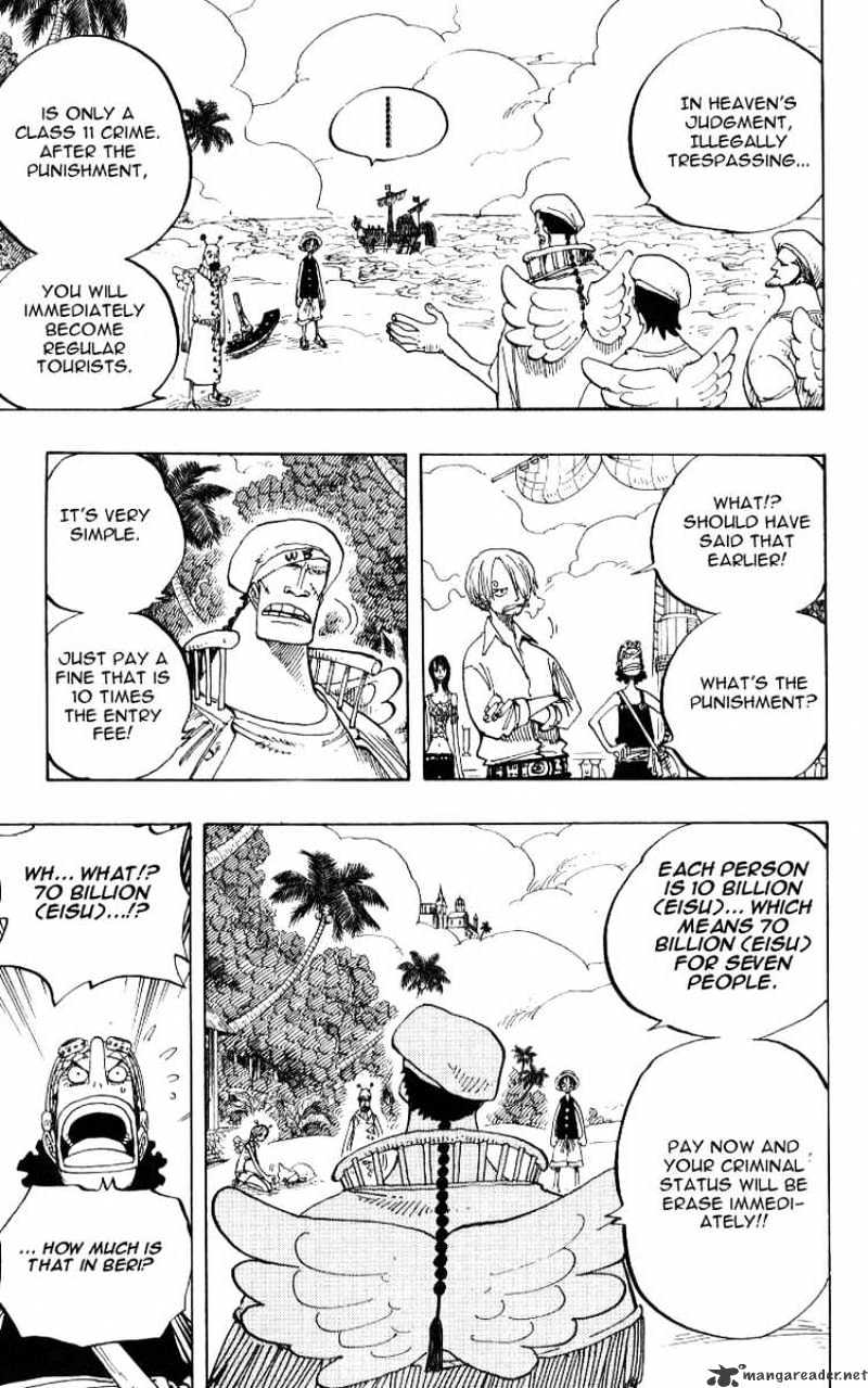 One Piece, chapter 242 image 05