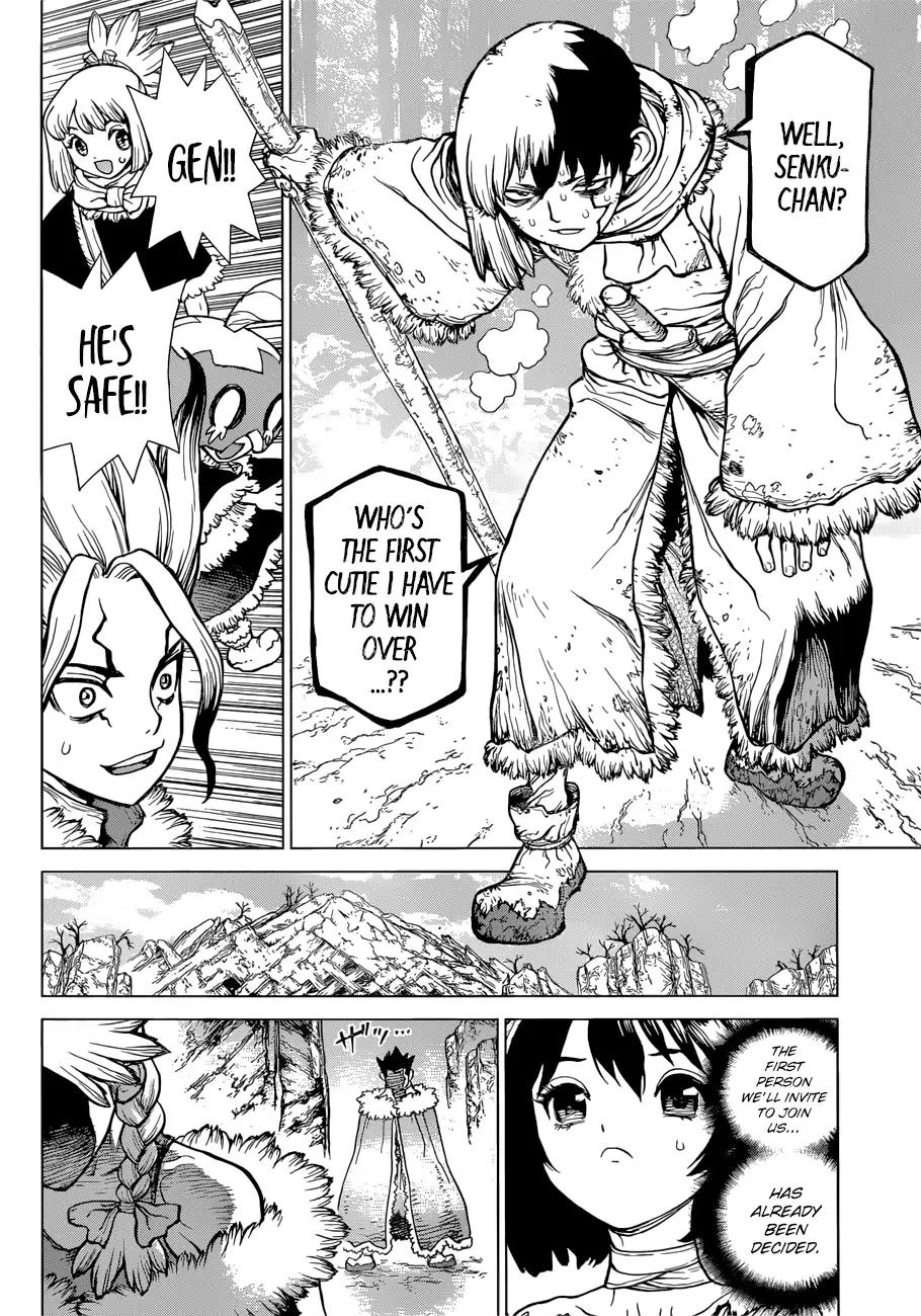 Dr.Stone, Chapter 65 image 19