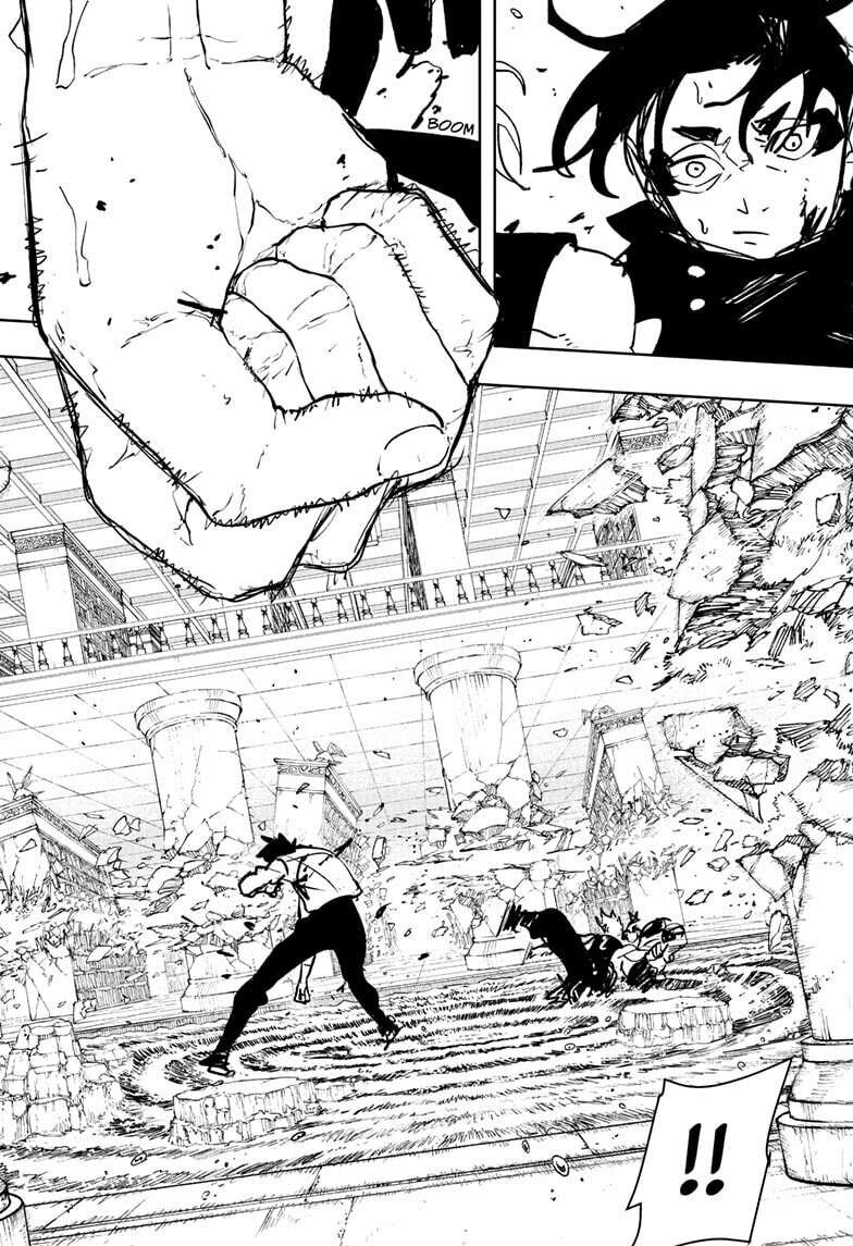 Kagurabachi, Chapter Chapter 95 image 16