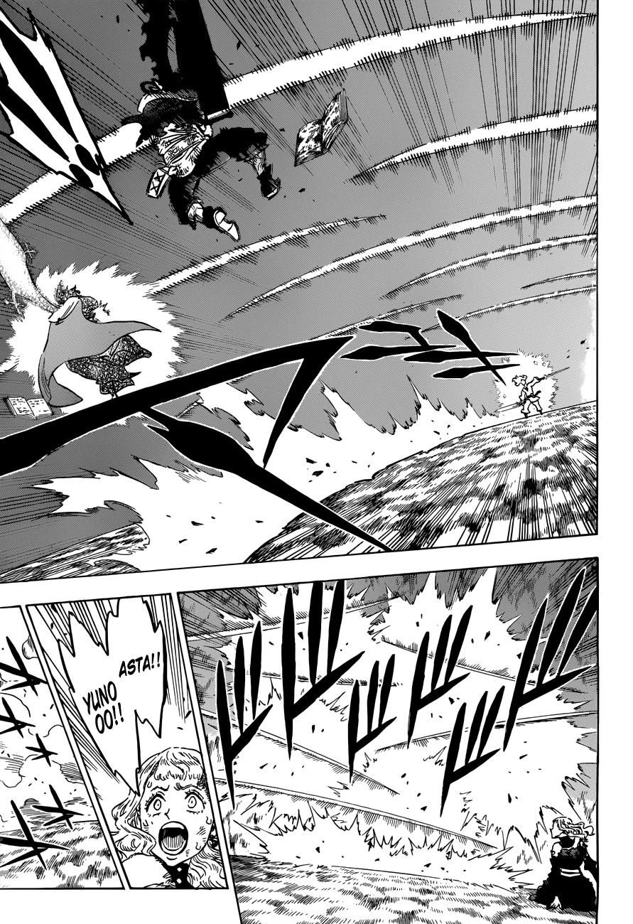 Black Clover, Chapter 156 image 10