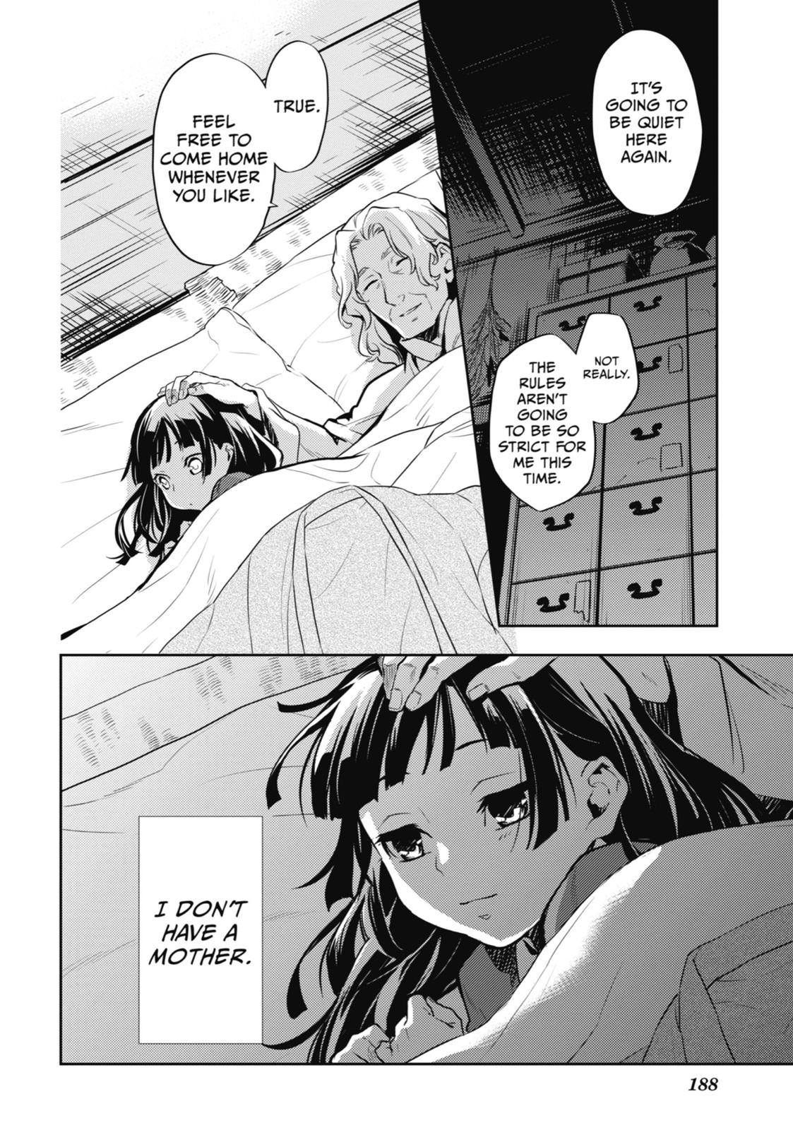 Kusuriya no Hitorigoto, Chapter 21 image 08