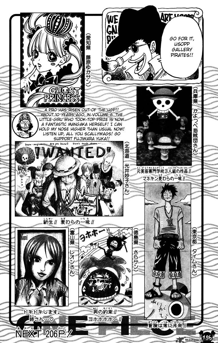 One Piece, chapter 490 image 19