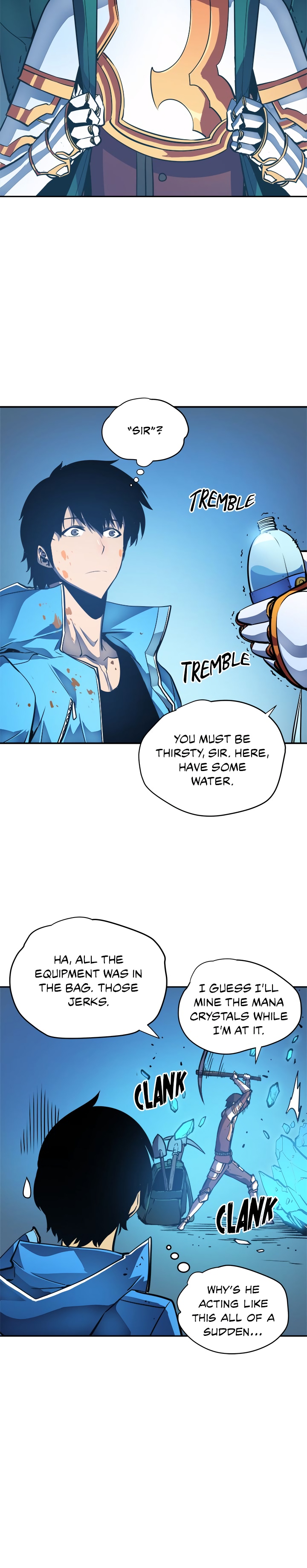 Solo Leveling, Chapter 22 image 30