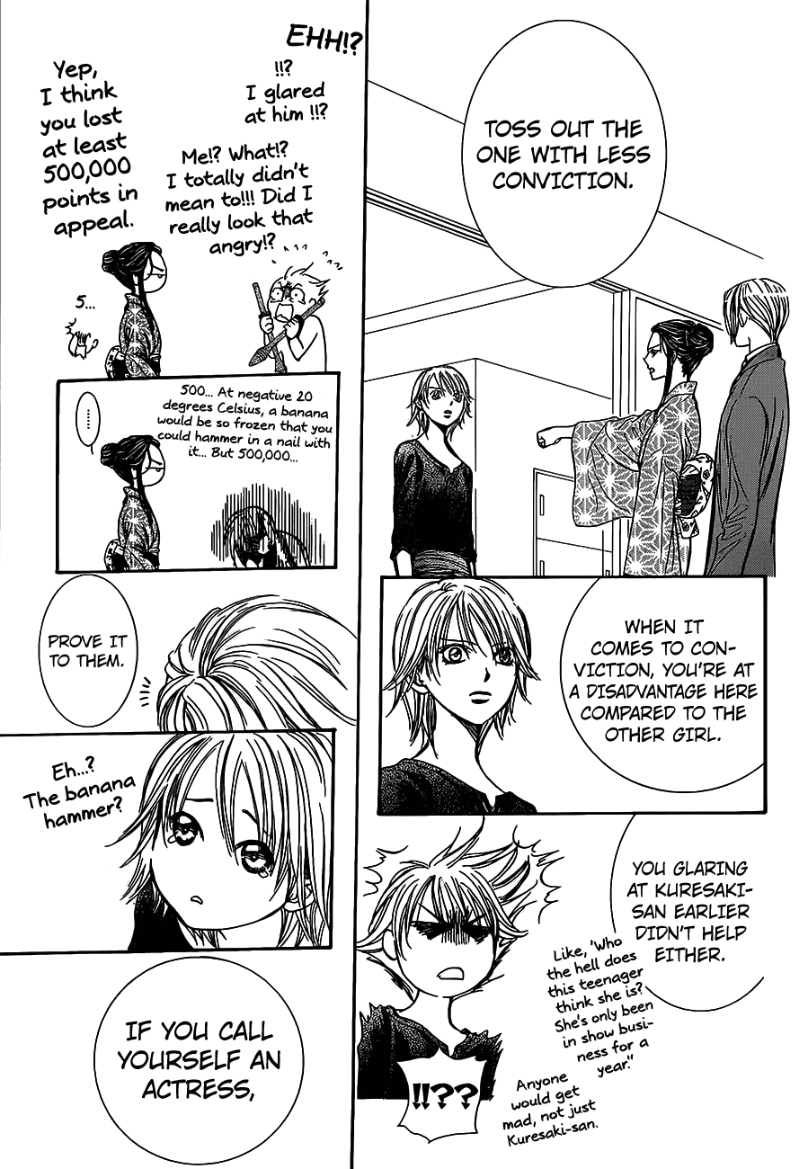 Skip Beat!, Chapter 254 image 20