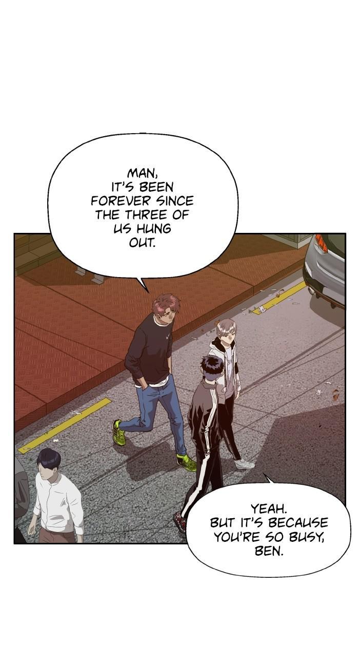 Weak Hero, Chapter 202 image 52