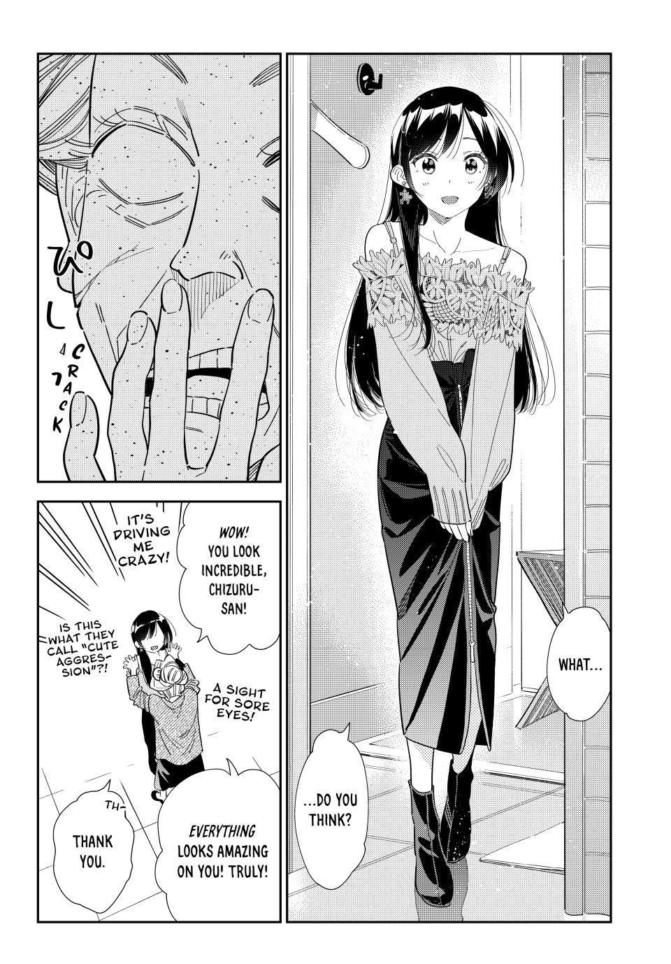 Rent A Girlfriend, Chapter 308 image 10