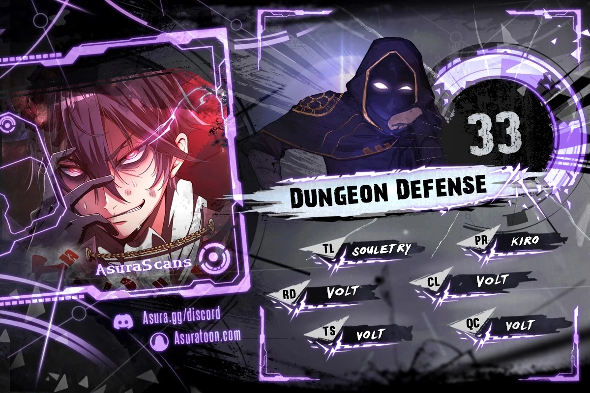 Dungeon Defense, Chapter 33 image 01