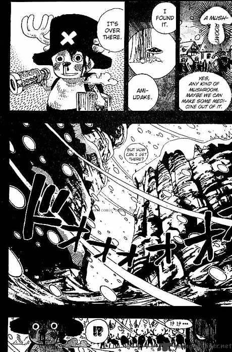 One Piece, chapter 143 image 16