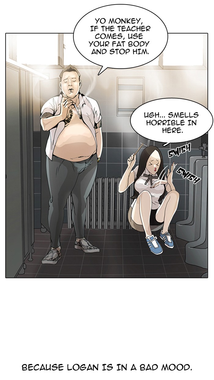 Lookism, Chapter 1 image 007