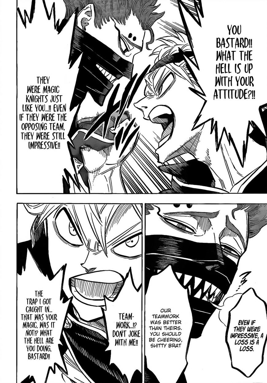 Black Clover, Chapter 115 image 13