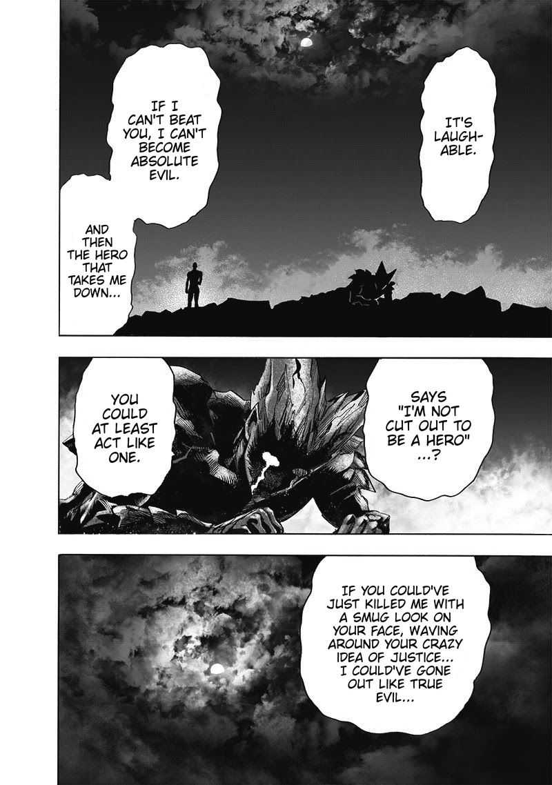One Punch Man, Chapter 168 image 44