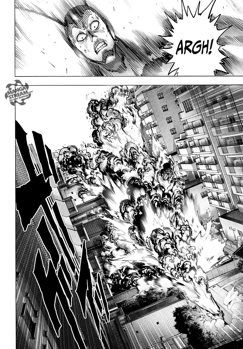 One Punch Man, Chapter 64.2 Limit Part 2 image 12