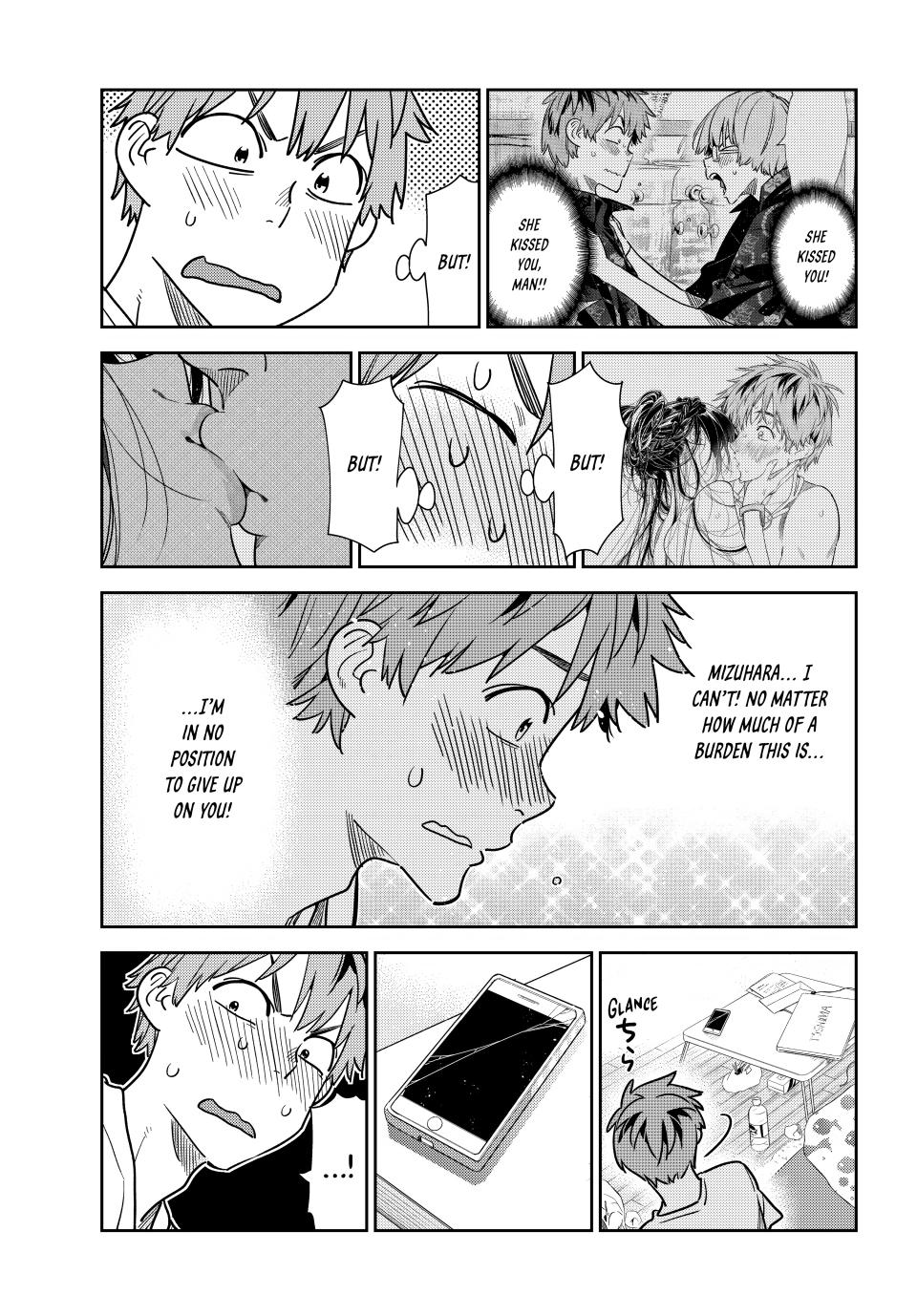 Rent A Girlfriend, Chapter 233 image 11