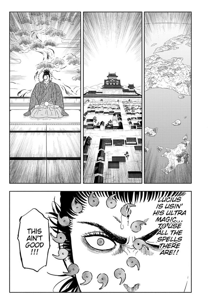 Black Clover, Chapter 379 image 19