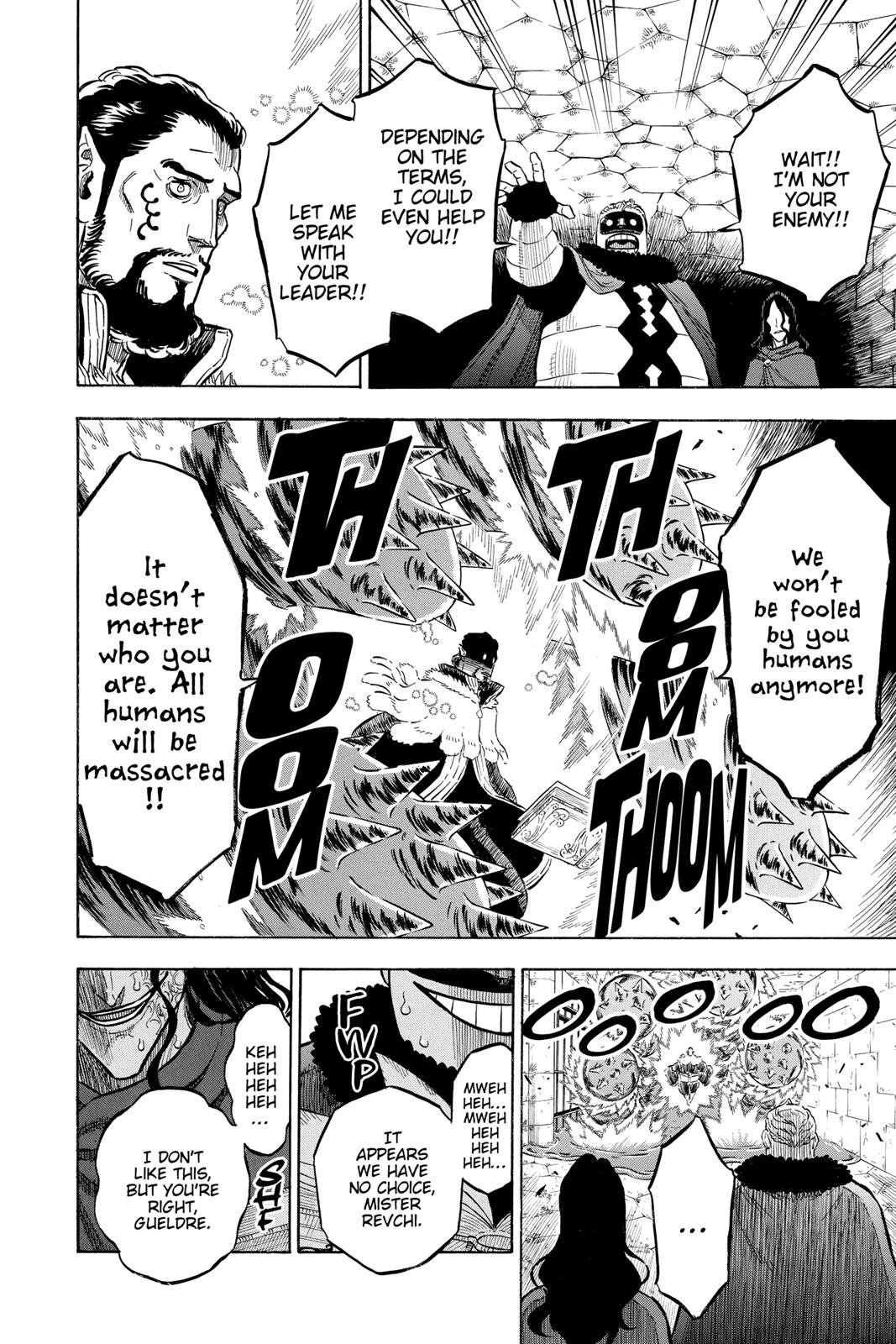 Black Clover,  Page 170 image 12