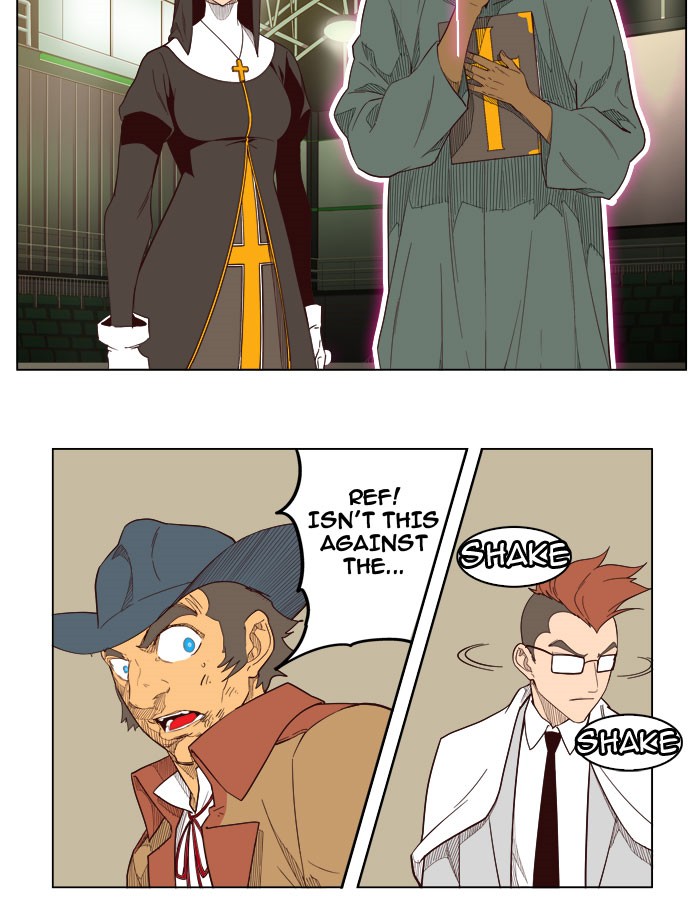 The God of High School, Chapter 218 image 57