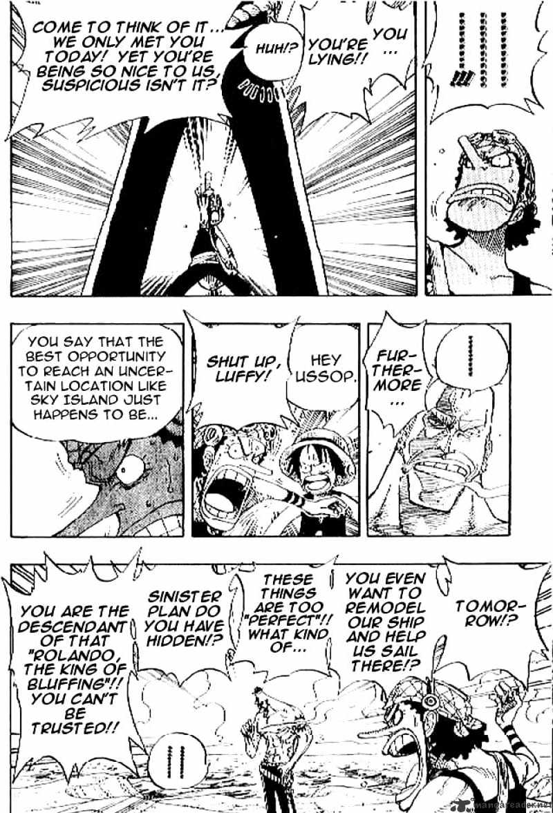 One Piece, chapter 229 image 12