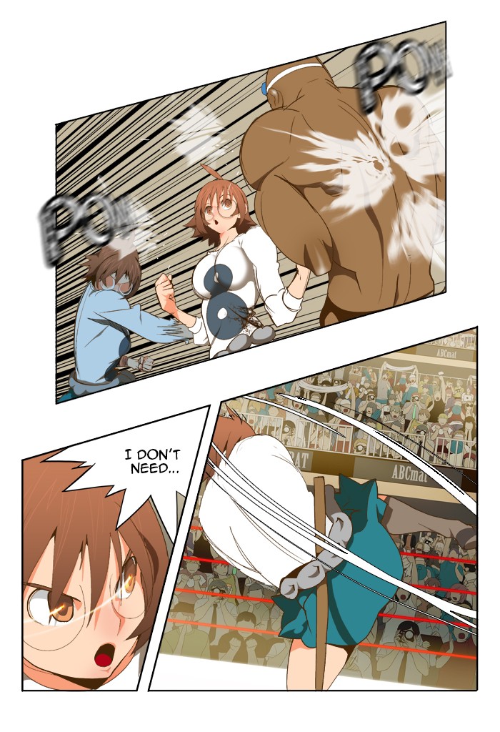 The God of High School, Chapter 64 image 13
