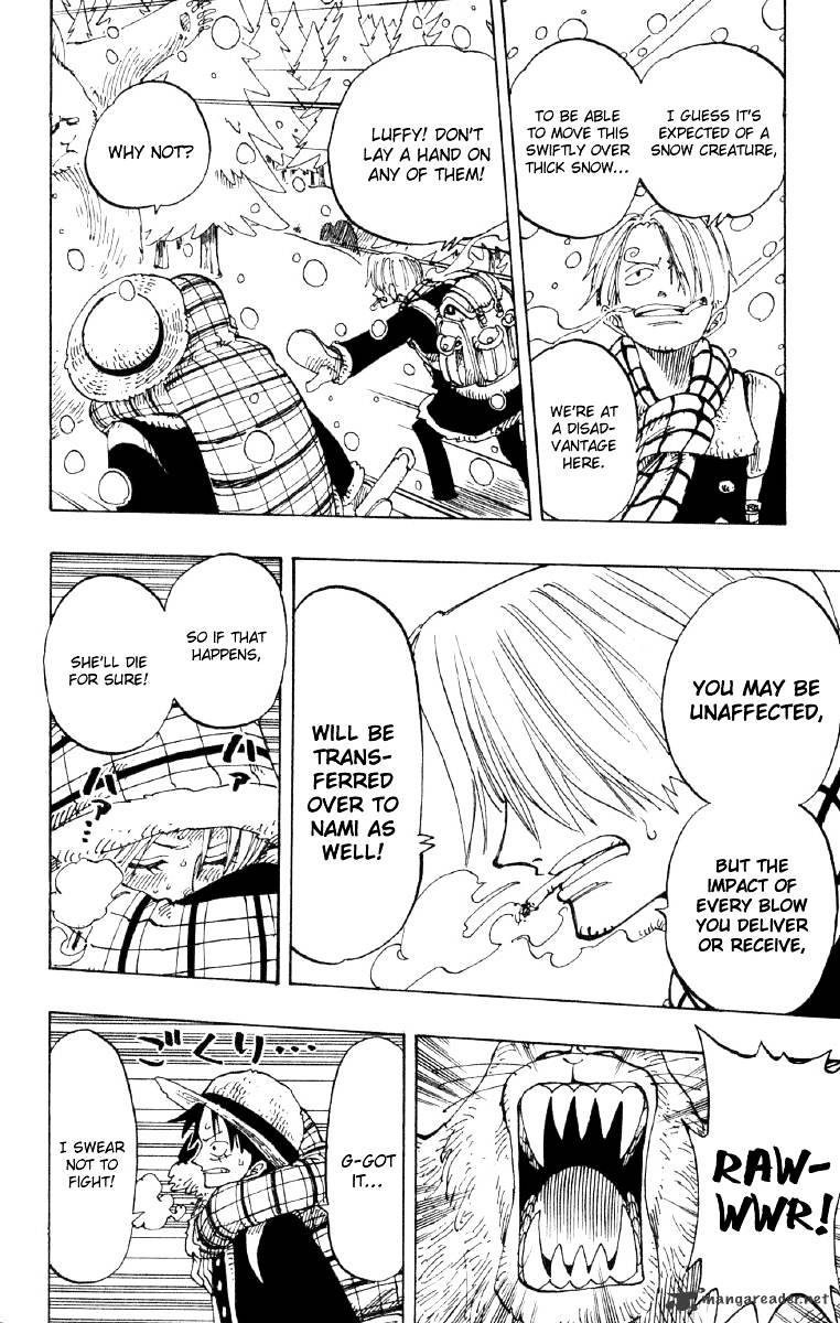 One Piece, chapter 135 image 06