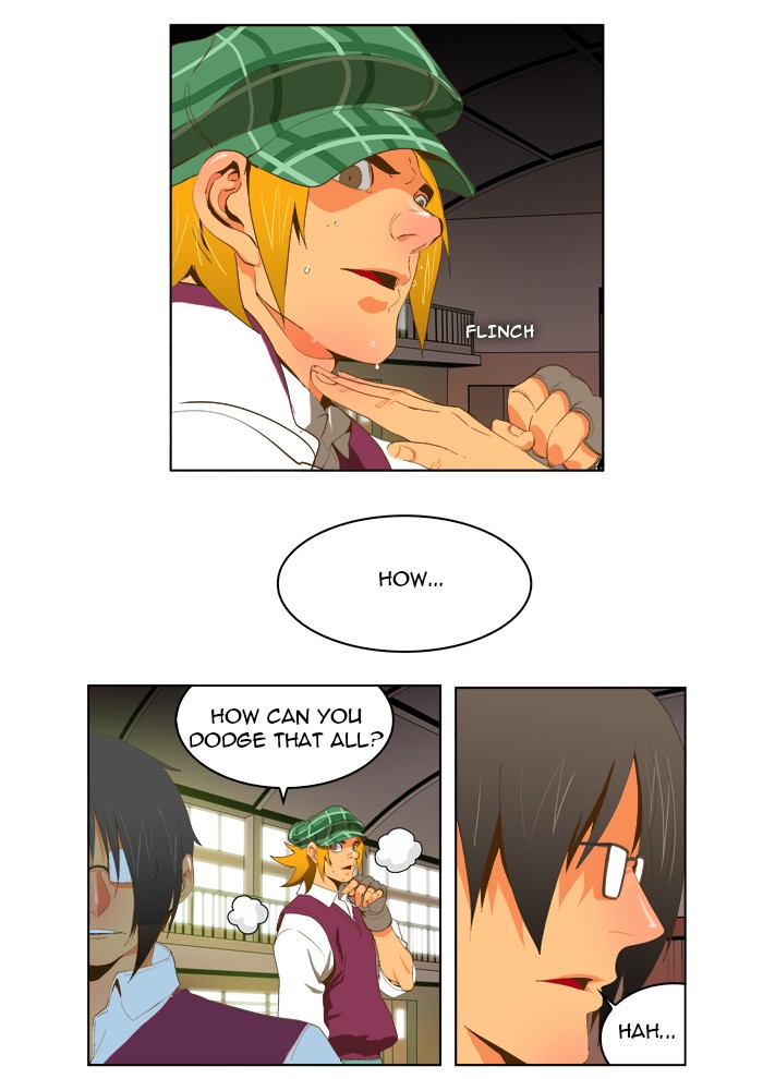 The God of High School, Chapter 43 image 06