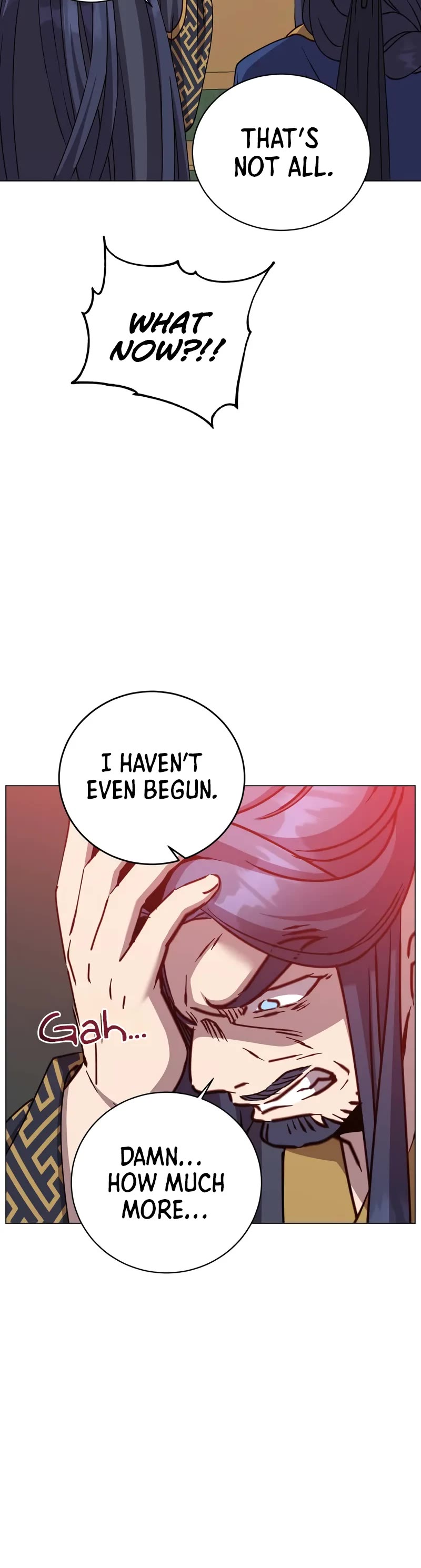 The Max Level Hero Has Returned, Chapter 196 image 16