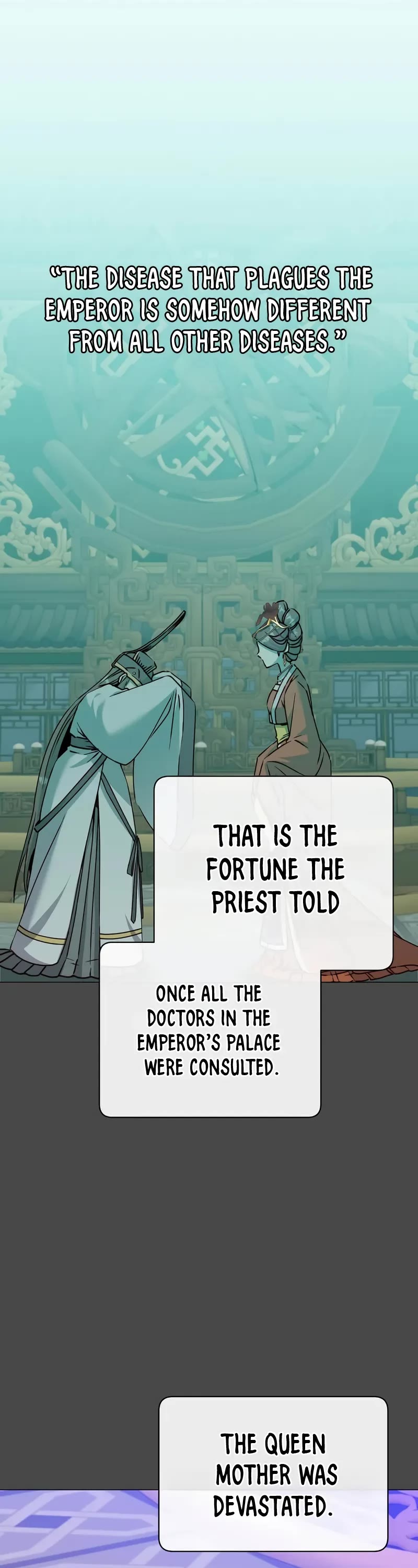 The Max Level Hero Has Returned, Chapter 204 image 02