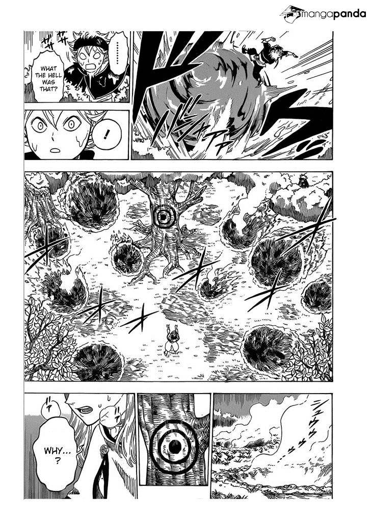 Black Clover, Chapter 5  The Other Noob image 10