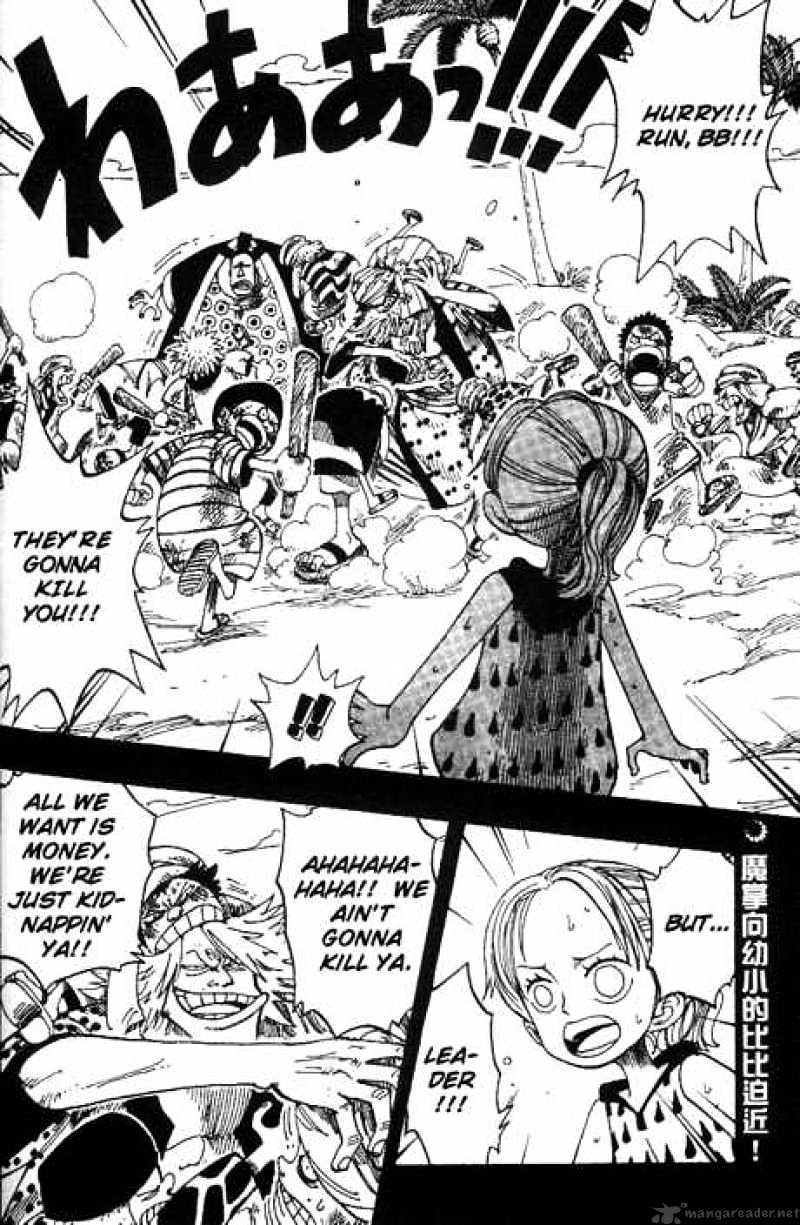 One Piece, chapter 164 image 02