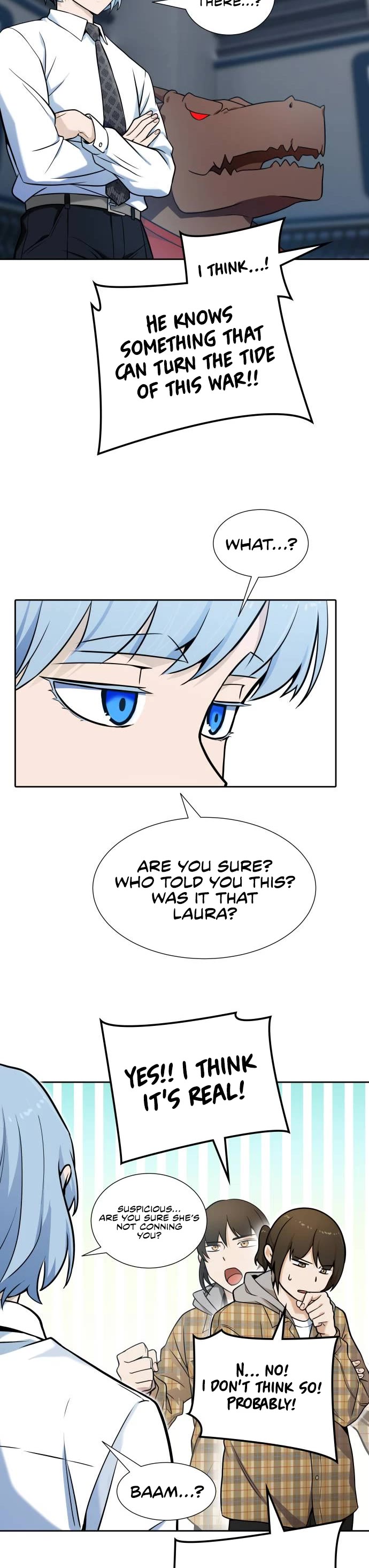 Tower of God, Chapter 583 image 46