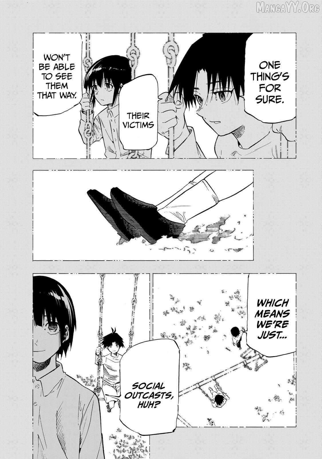 Juujika No Rokunin, Chapter 229 24 Juujika No Rokunin, Chapter 229 image 03