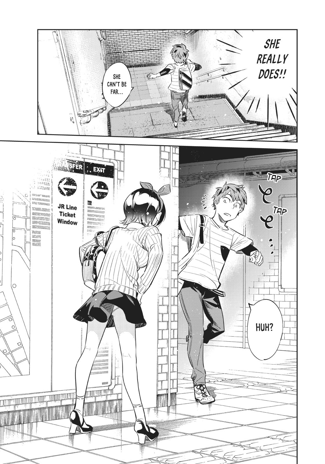 Rent A Girlfriend, Chapter 22 image 21