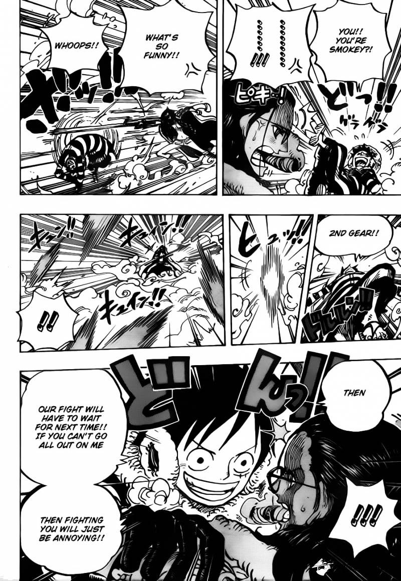 One Piece, chapter 670 image 06