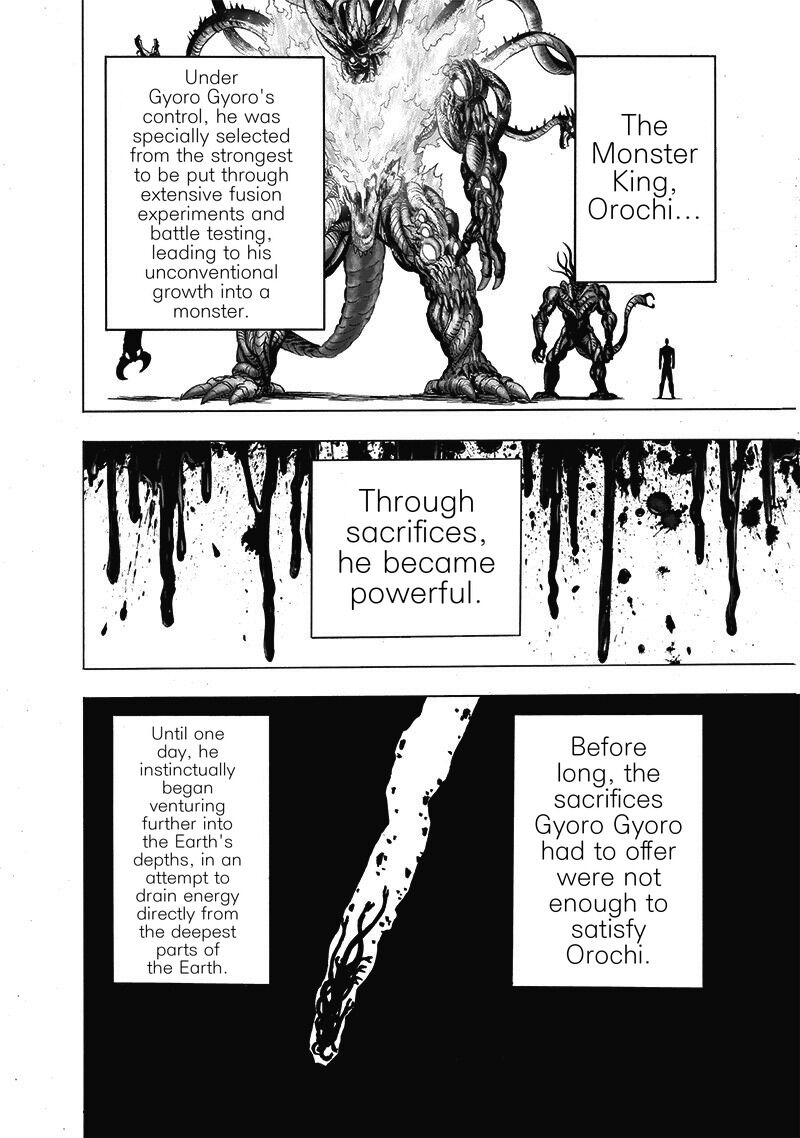 One Punch Man, Chapter 108.5 image 15
