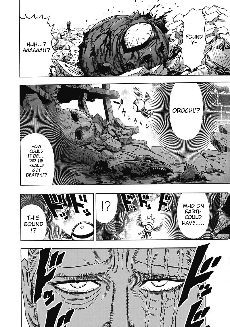 One Punch Man, Chapter 113 Fake (Revised) image 11