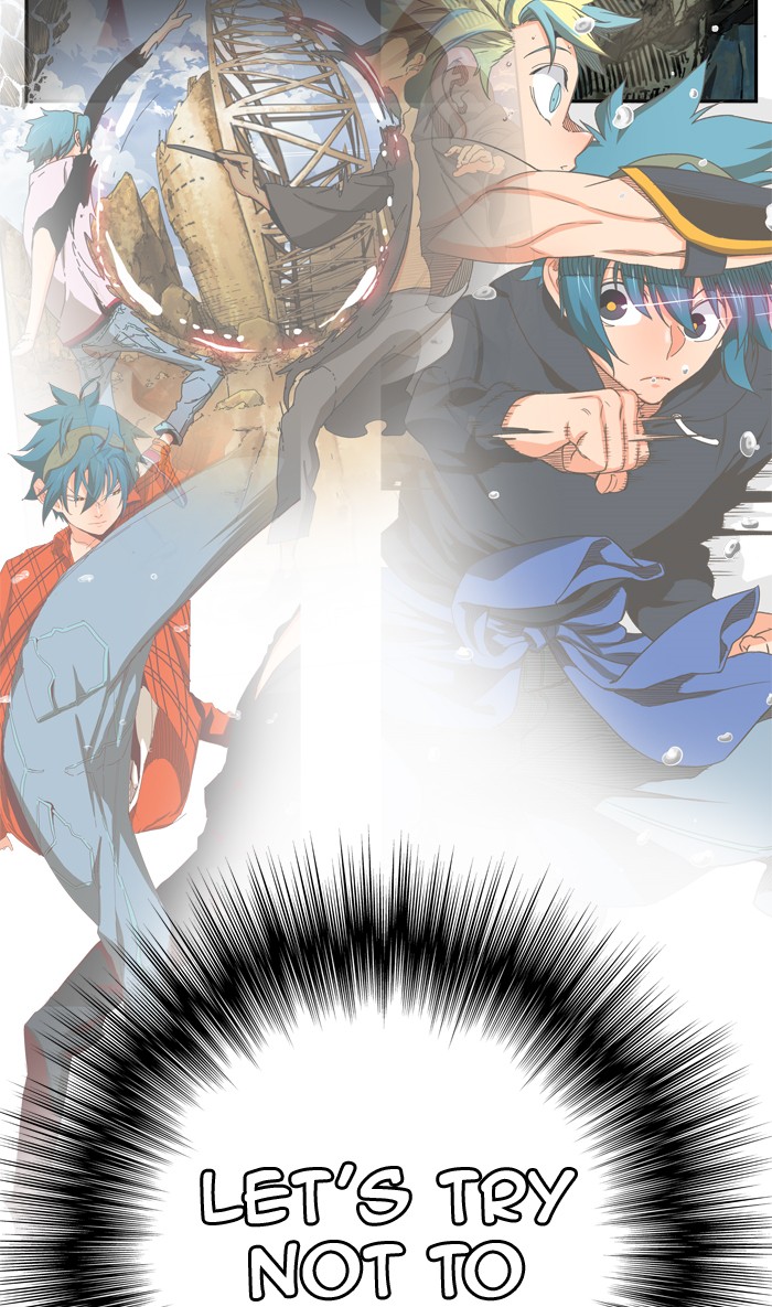 The God of High School, Chapter 373 image 085