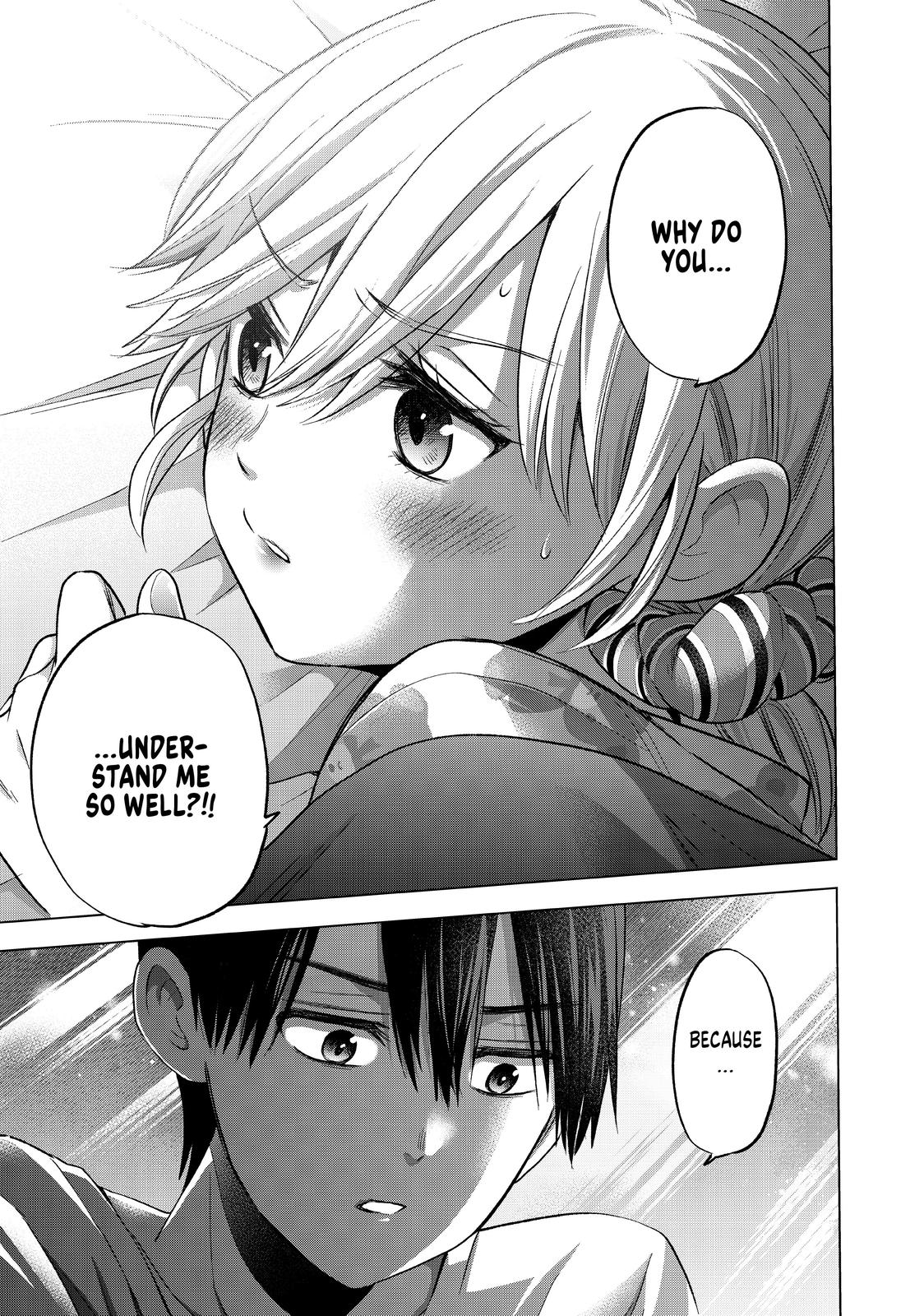 Kakkou no Iinazuke, Chapter 60 image 17