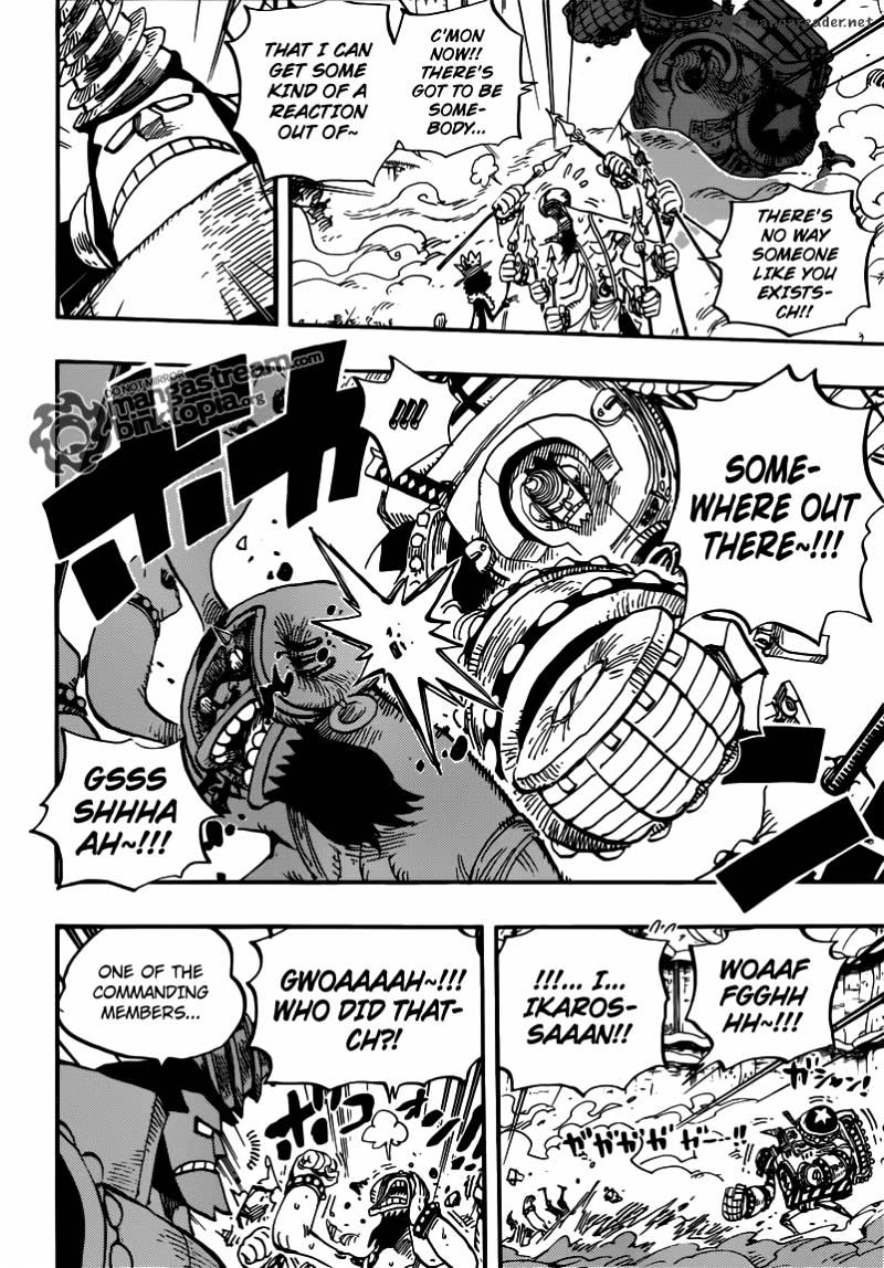 One Piece, chapter 640 image 06
