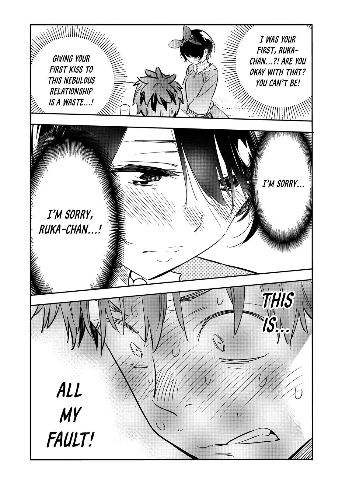 Rent A Girlfriend, Chapter 88 image 18