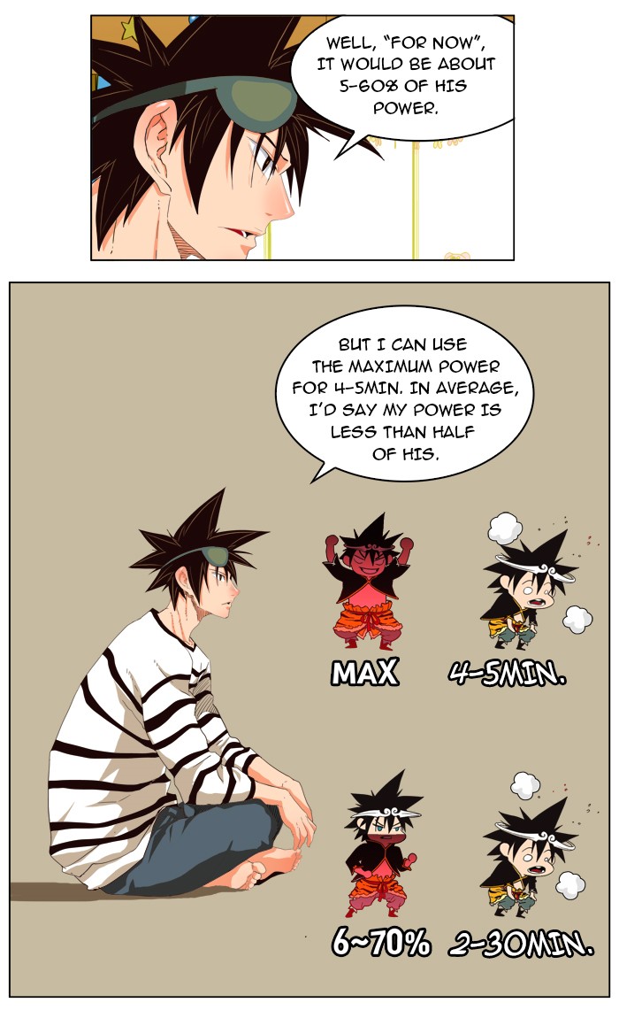 The God of High School, Chapter 176 image 49