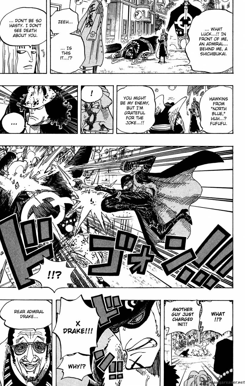 One Piece, chapter 508 image 13