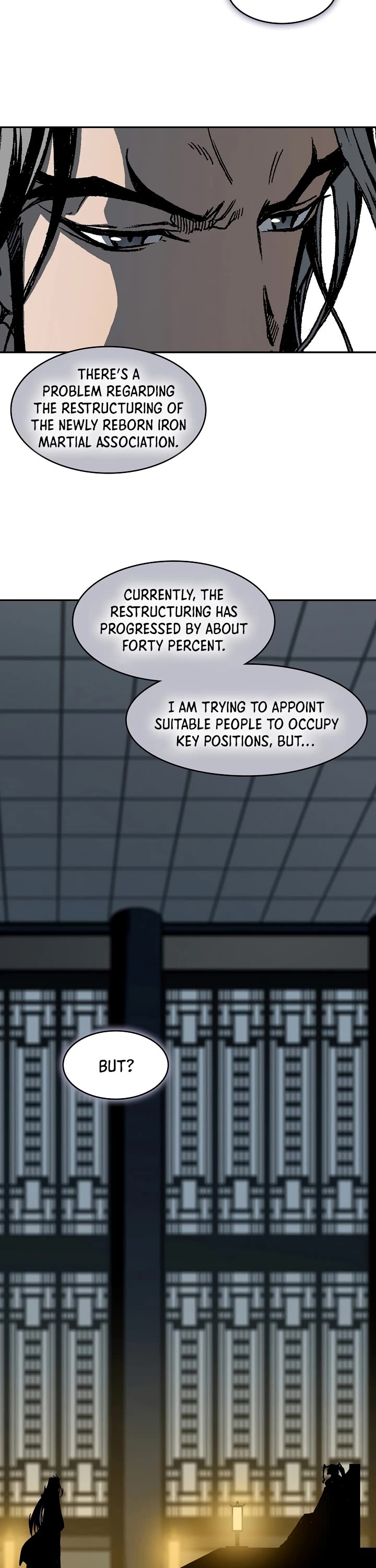 Memoir Of The King Of War,  Chapter 199 image 26
