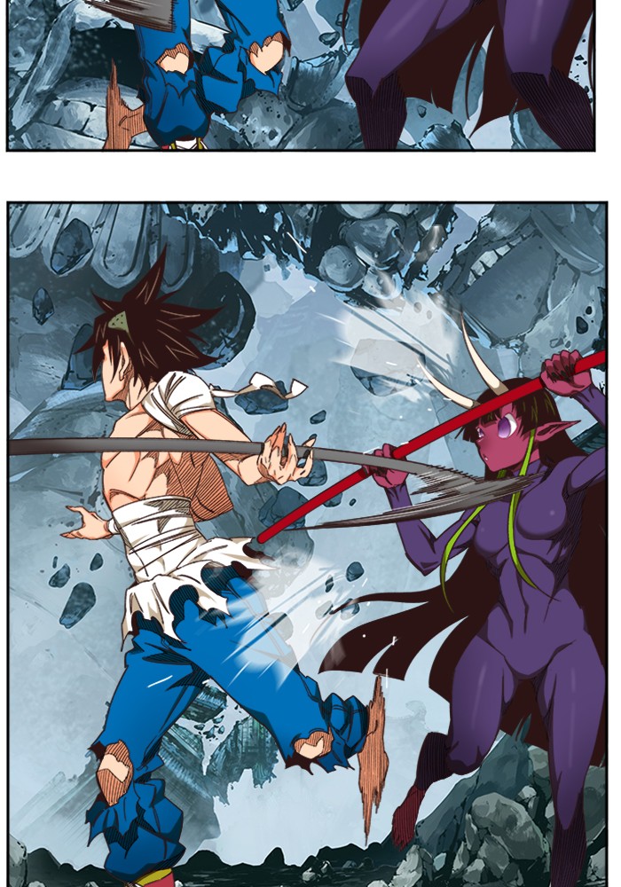 The God of High School, Chapter 501 image 060